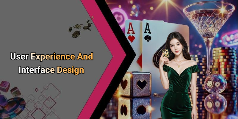 User Experience And Interface Design