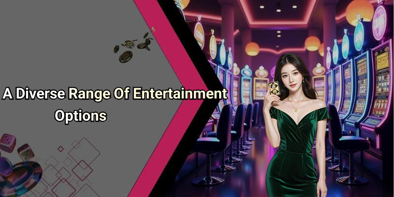 A Diverse Range Of Entertainment Options