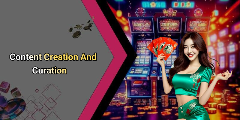 Content Creation And Curation