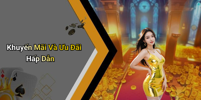 Khuyến Mãi Và Ưu Đãi Hấp Dẫn