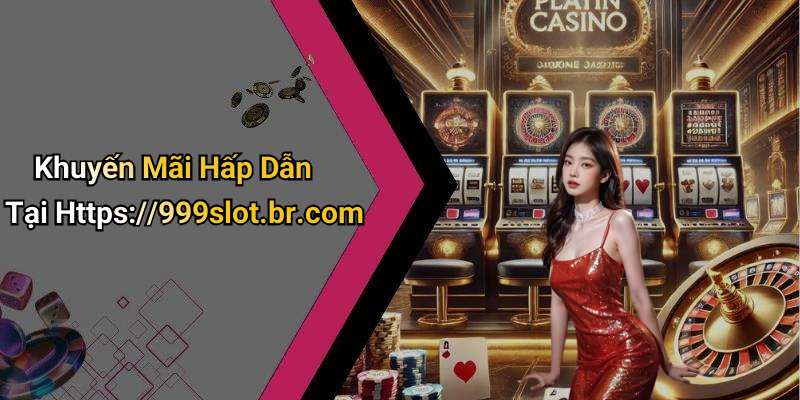Khuyến Mãi Hấp Dẫn Tại Https://999slot.br.com