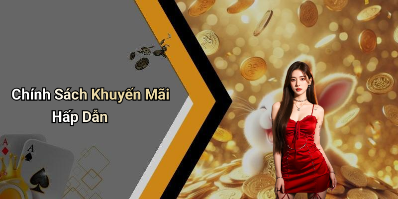 Chính Sách Khuyến Mãi Hấp Dẫn
