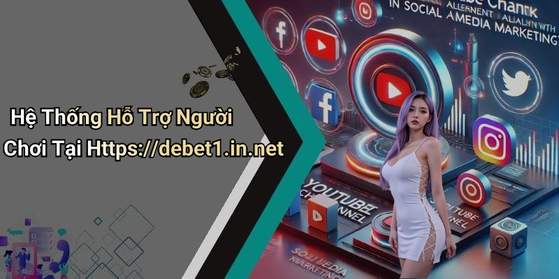 Hệ Thống Hỗ Trợ Người Chơi Tại Https://debet1.in.net