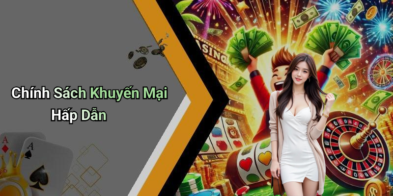 Chính Sách Khuyến Mại Hấp Dẫn