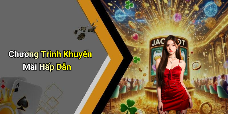 Chương Trình Khuyến Mãi Hấp Dẫn