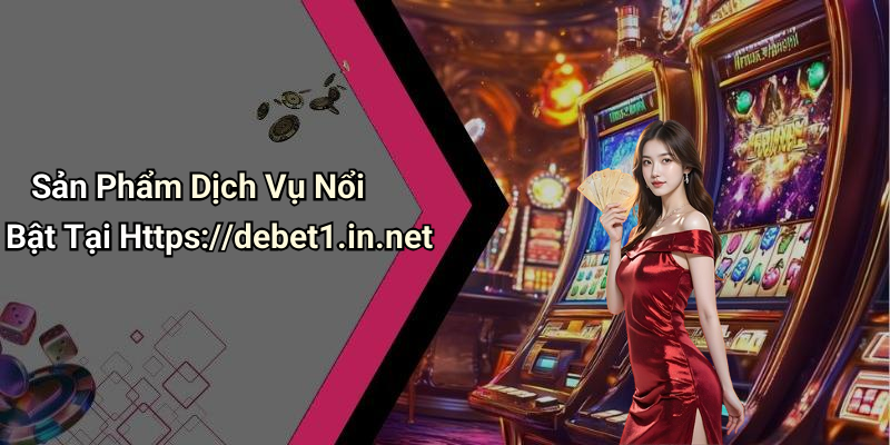 Sản Phẩm Dịch Vụ Nổi Bật Tại Https://debet1.in.net