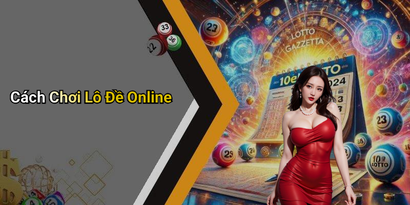 Cách Chơi Lô Đề Online